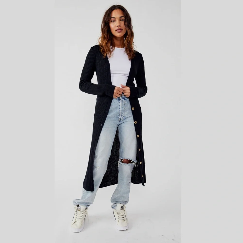 Free People Date Night Cardi - Picture 2 of 16